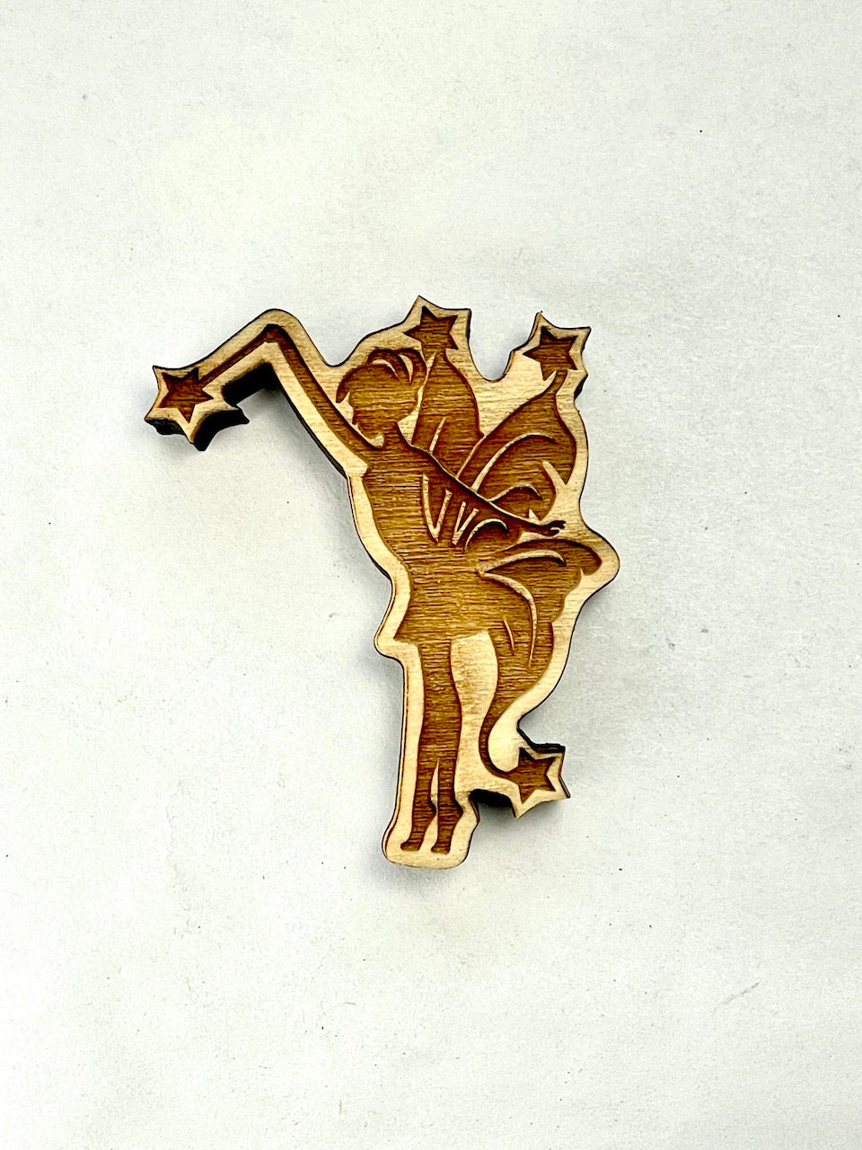 Fairy (Avery) - Stamp