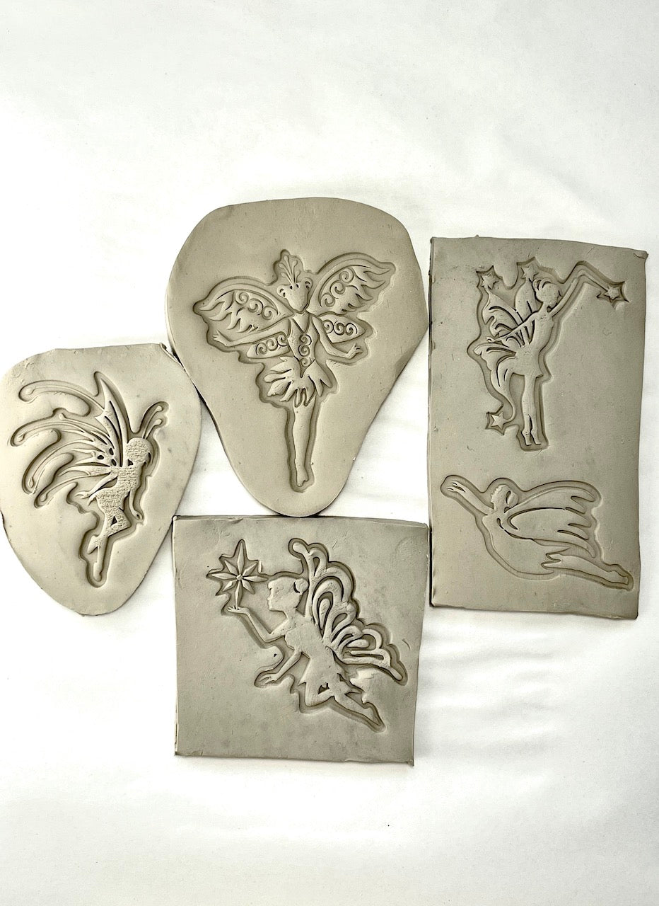 Fairy (Iridessa) - Stamp