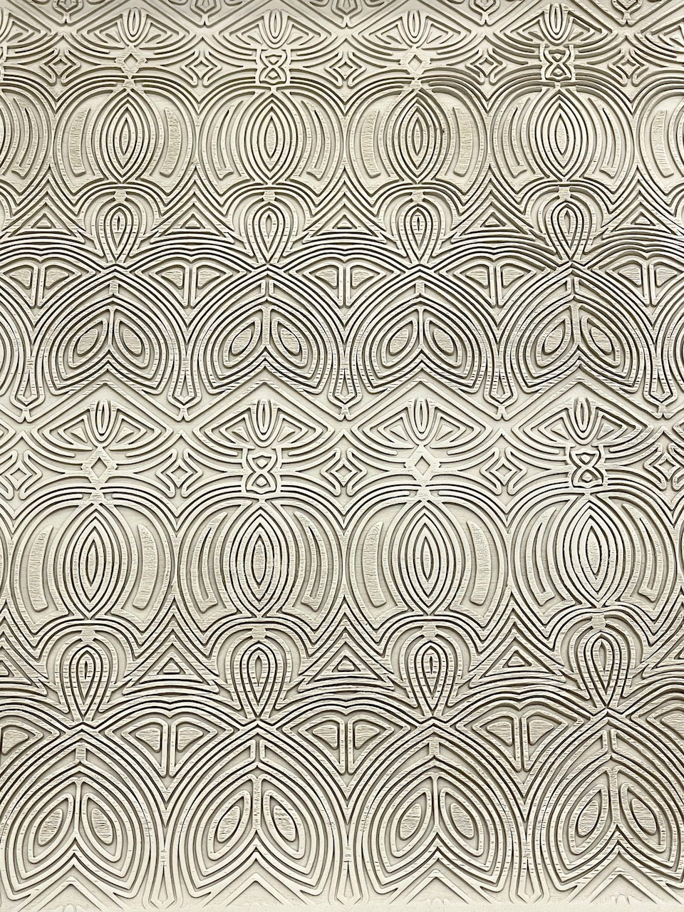 Royal Wings- Textured Rolling Pin