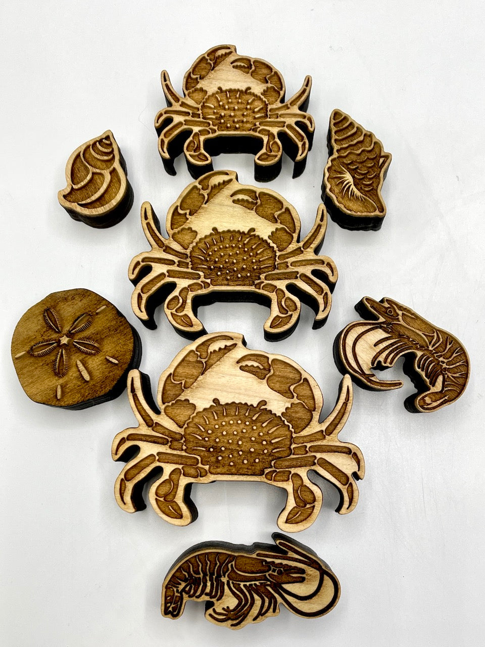 Crab Shack- Stamp Bundle