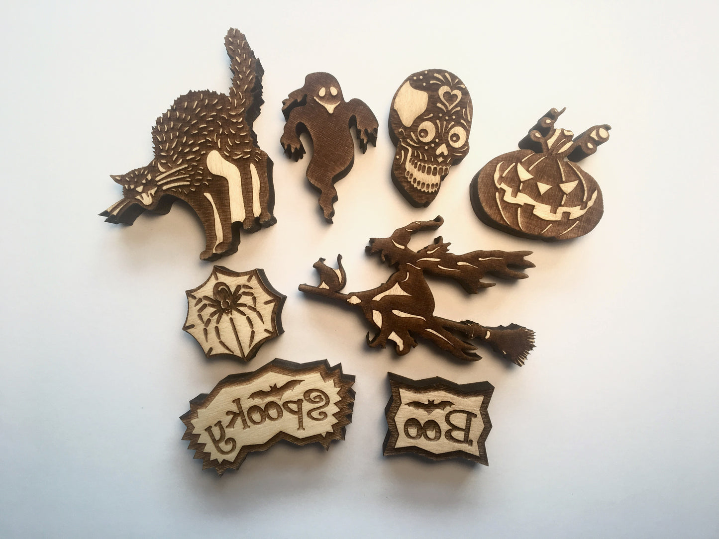 Halloween- Stamp Bundle