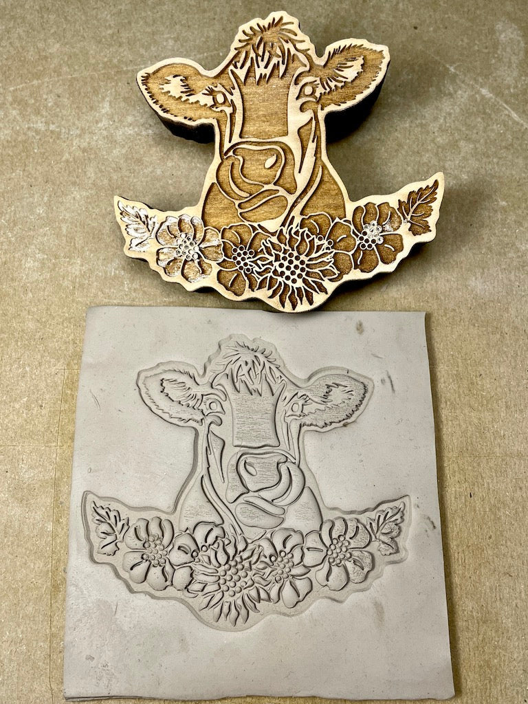 Cows- Stamp Bundle