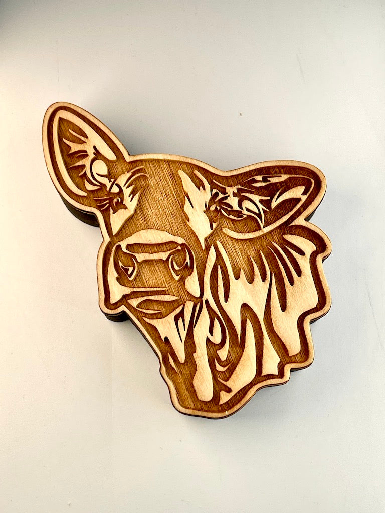Cows- Stamp Bundle