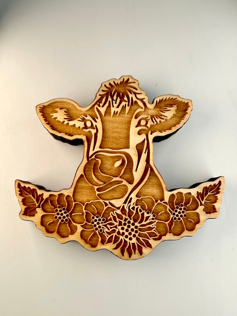 Cows- Stamp Bundle