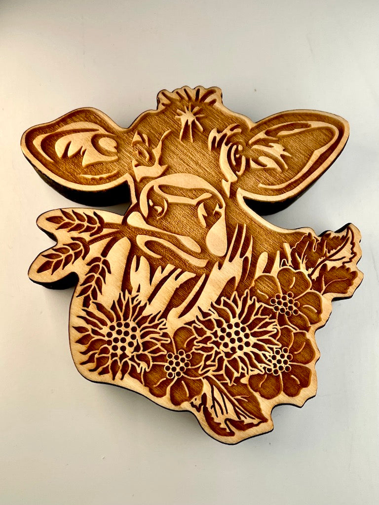 Cows- Stamp Bundle