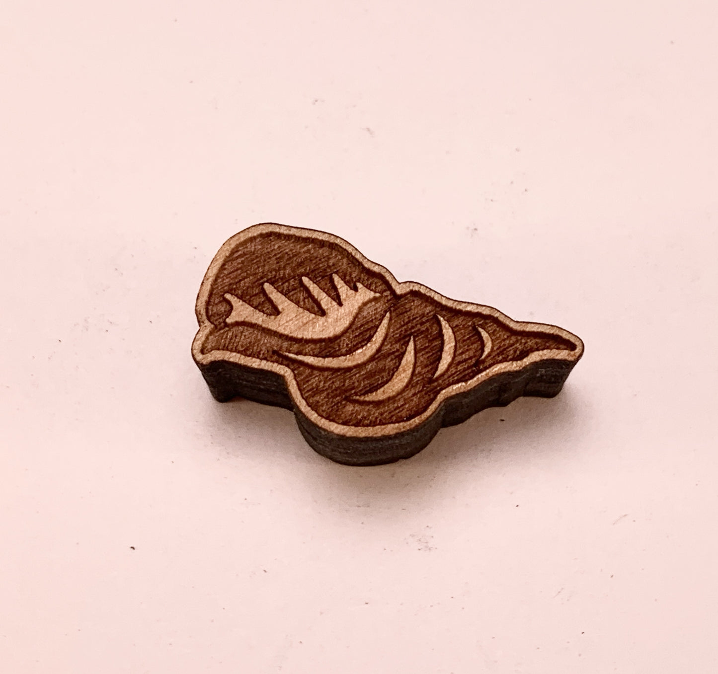 Shell (Relief)- Stamp