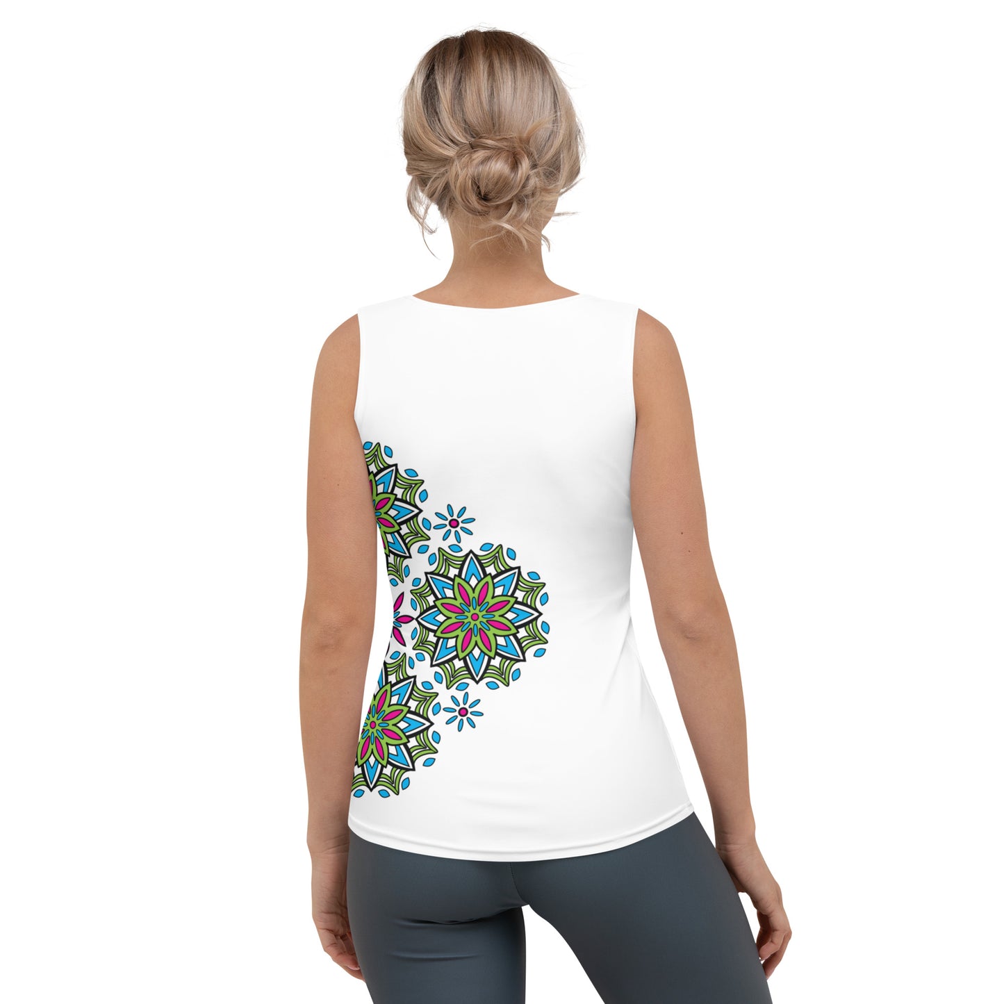 VPW Sublimation Cut & Sew Tank Top