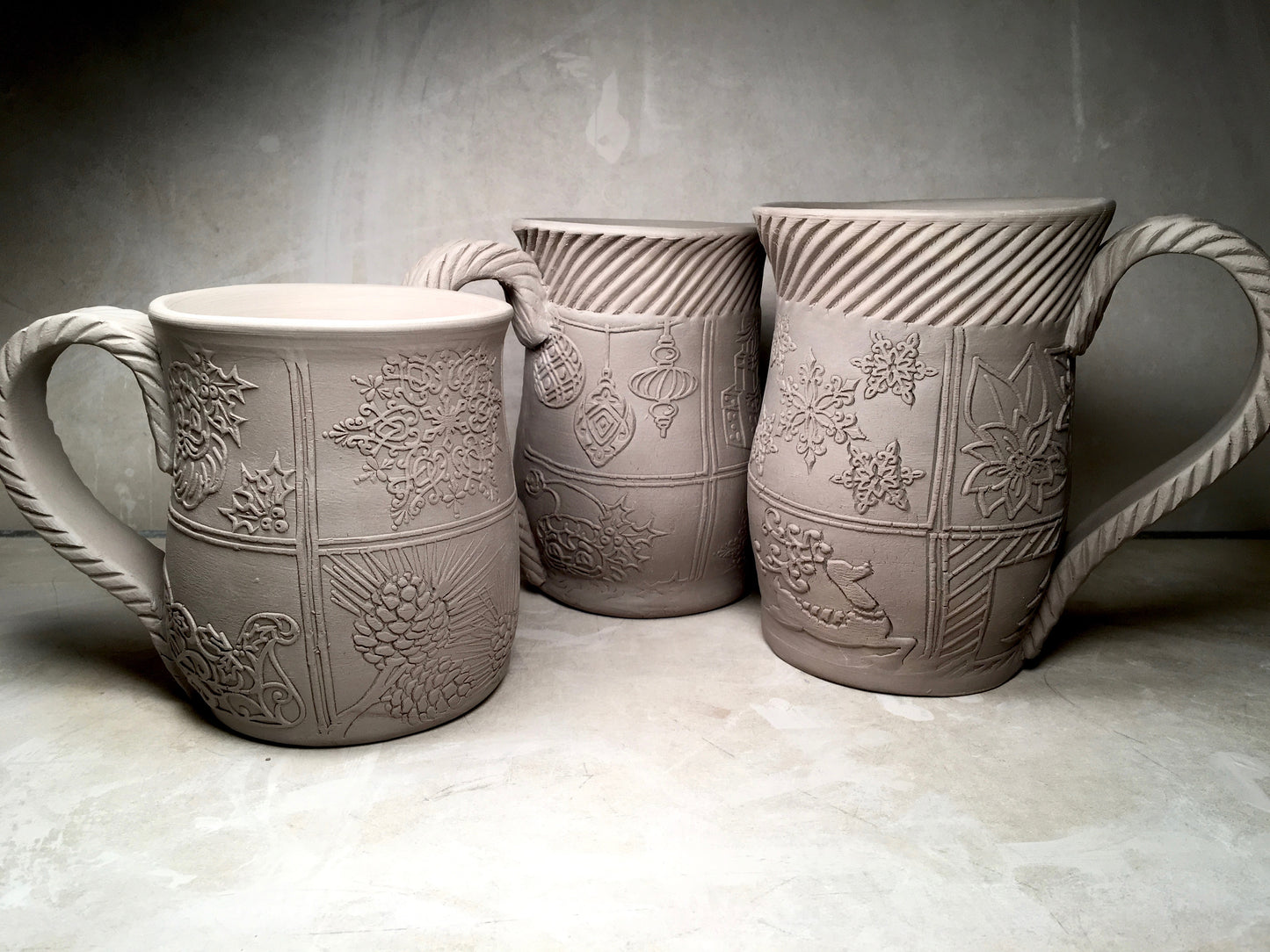 Christmas Mugs