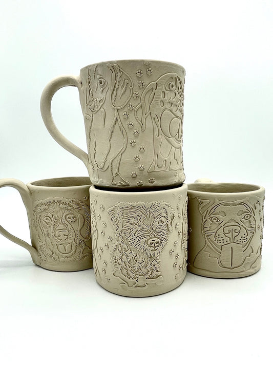 Dog Mugs
