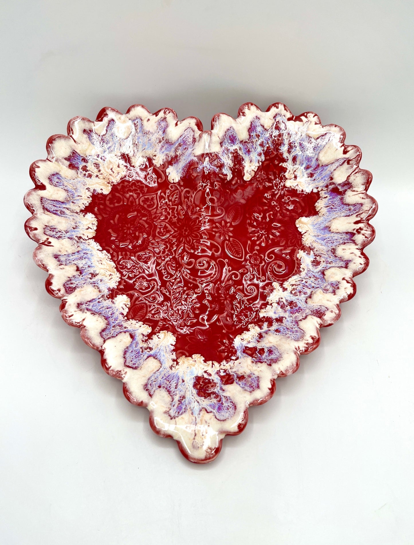 Sweetheart Dish