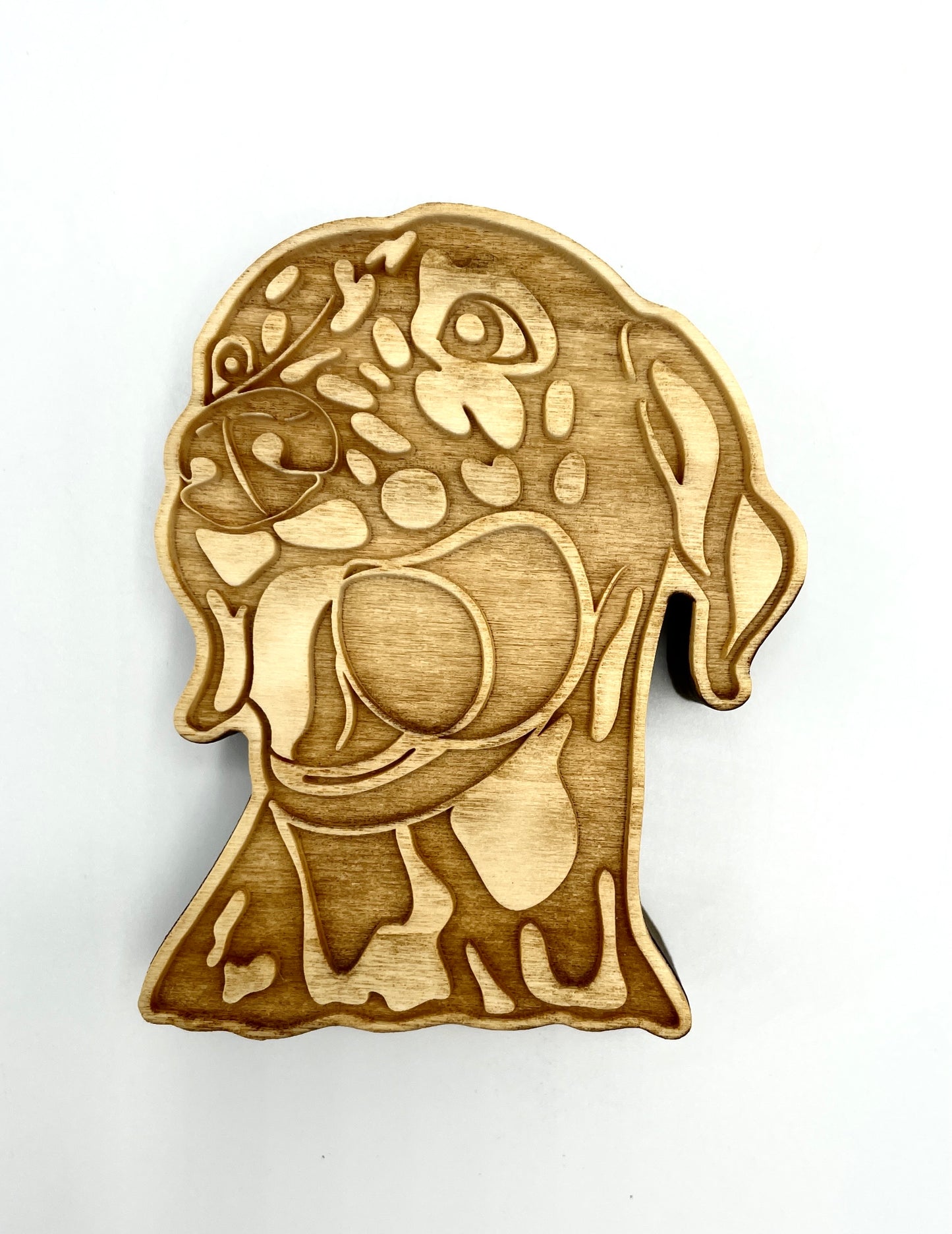 Dog (Rex)- Stamp