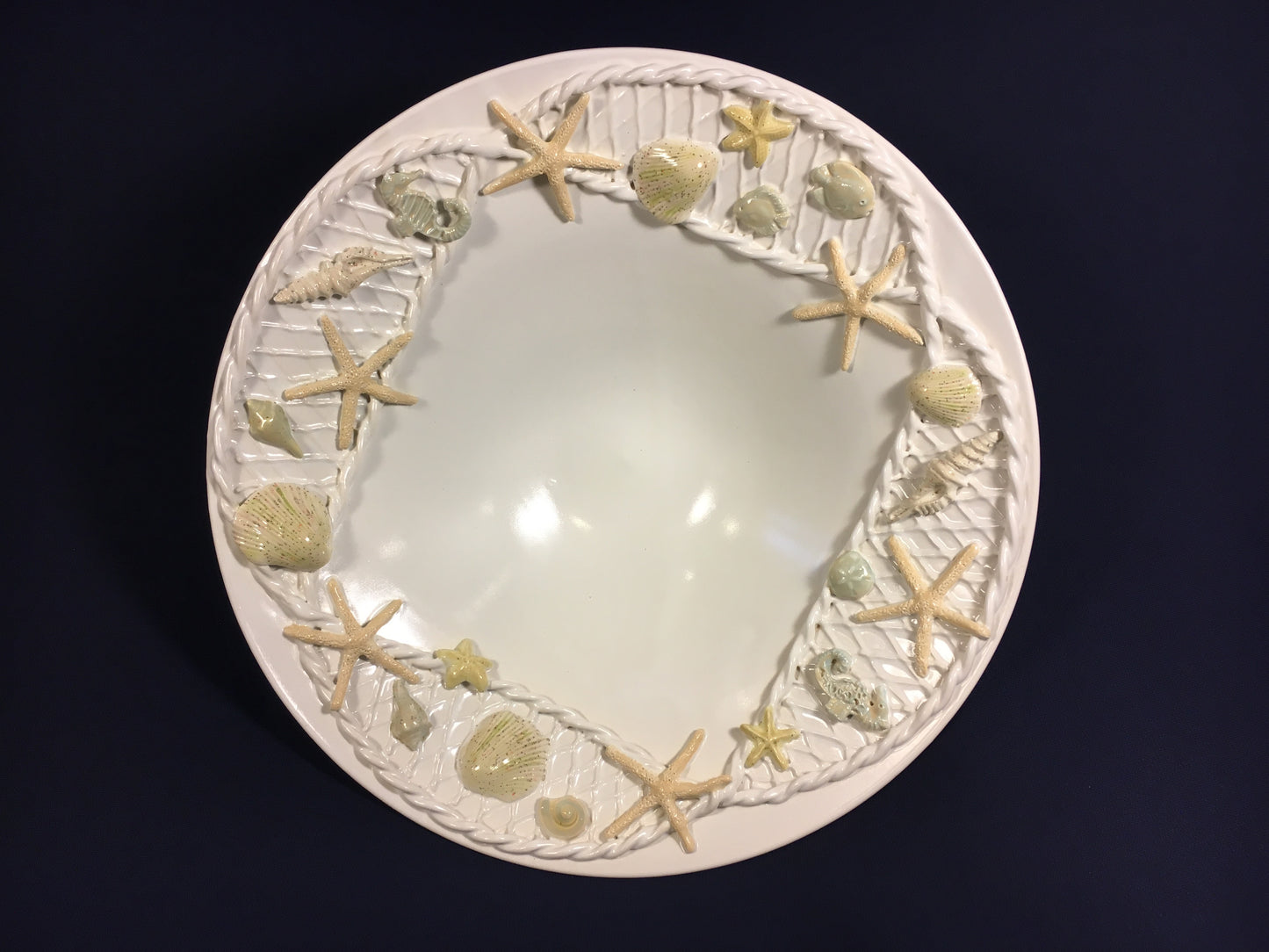 Seashell Bowl