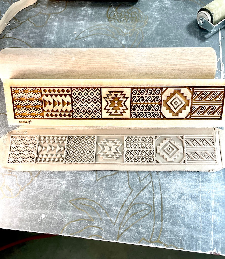 Southwest Border Texture