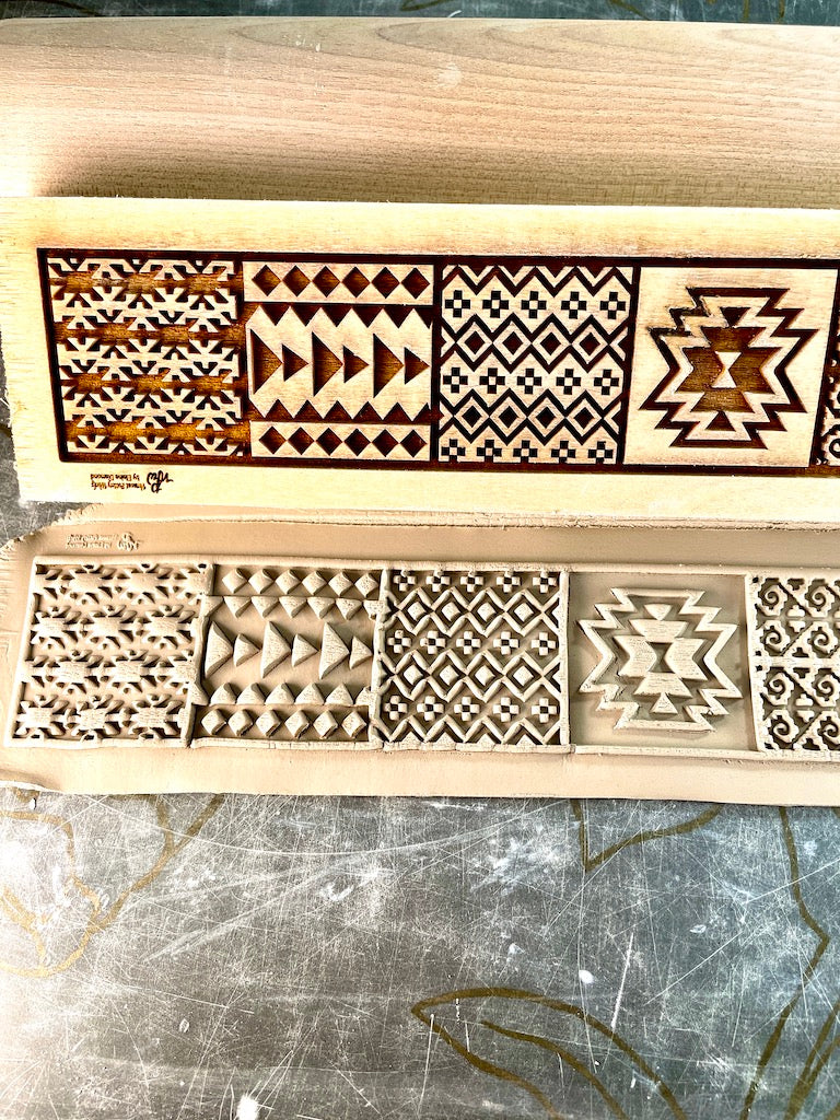 Southwest Border Texture