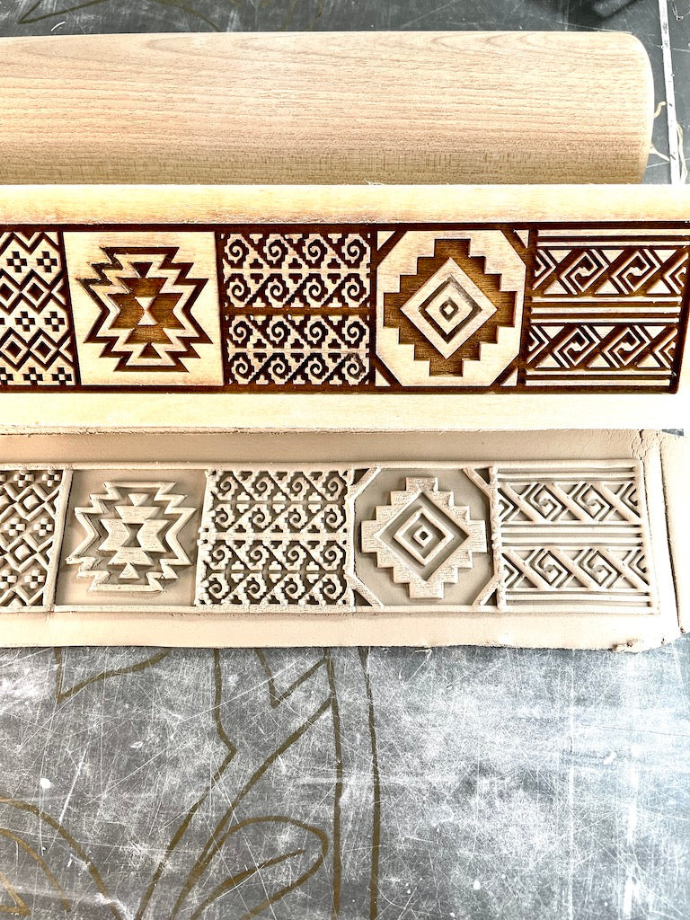 Southwest Border Texture