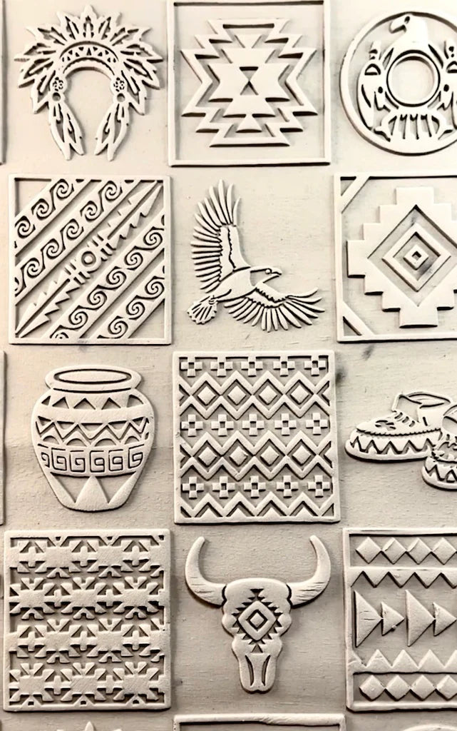 Southwest Collection- Dodo Bird- Stamp