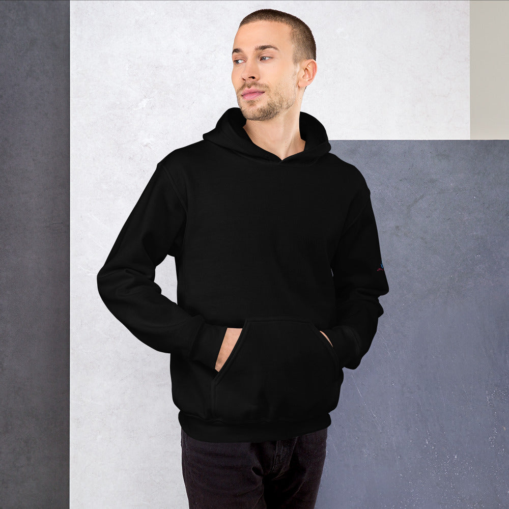 Dragons (Back Design) Unisex Hoodie