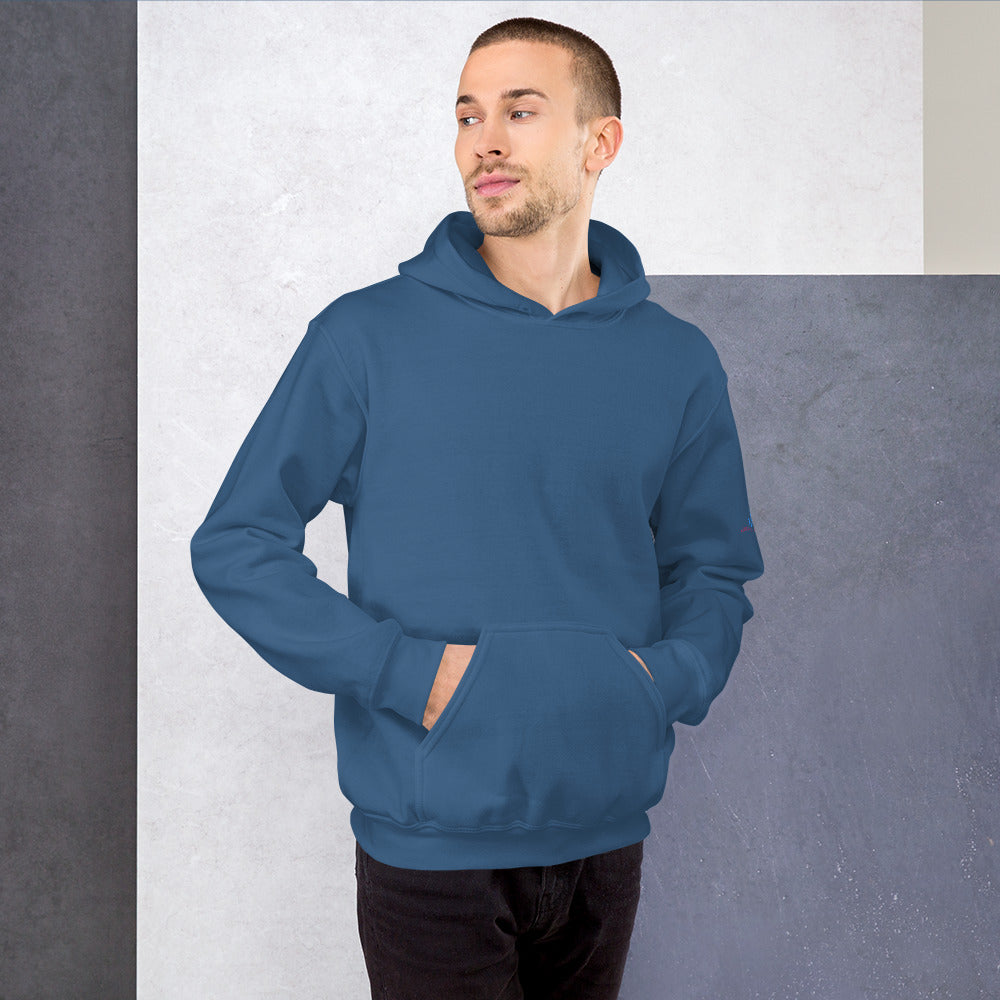 Dragons (Back Design) Unisex Hoodie