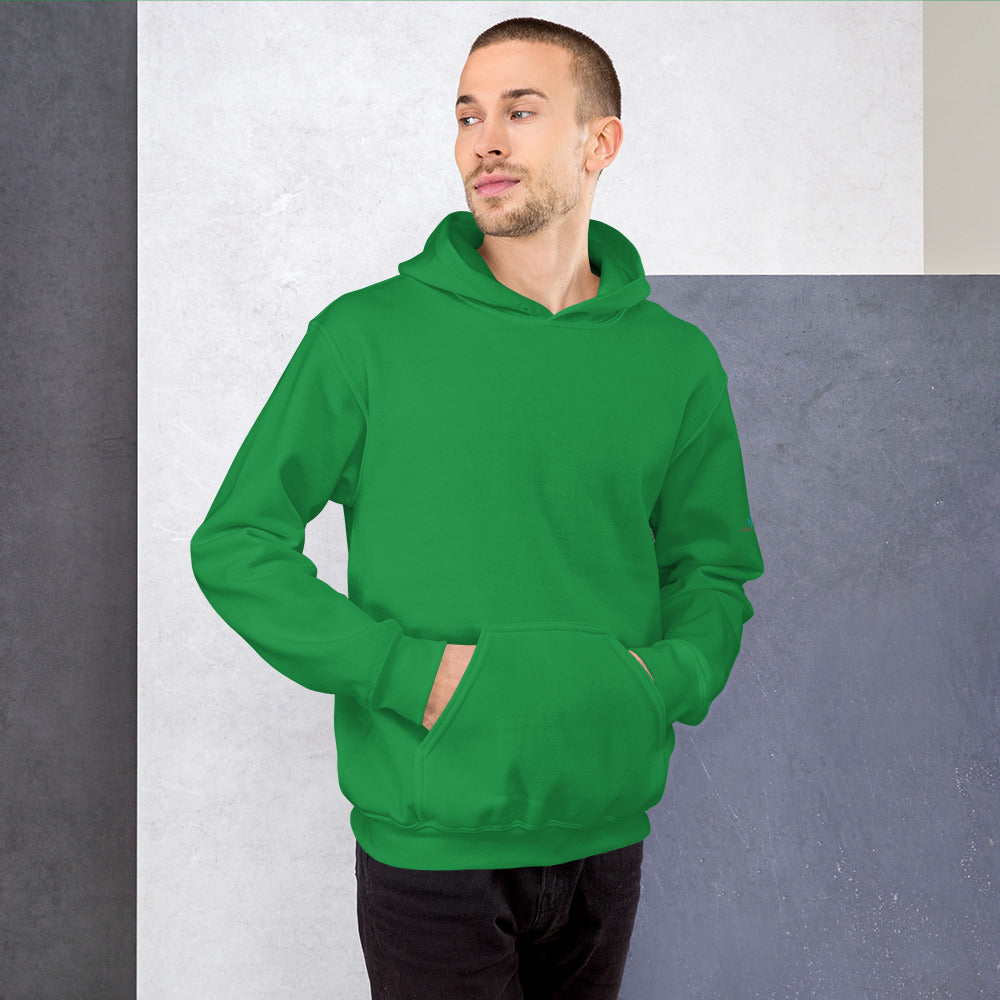 Dragons (Back Design) Unisex Hoodie