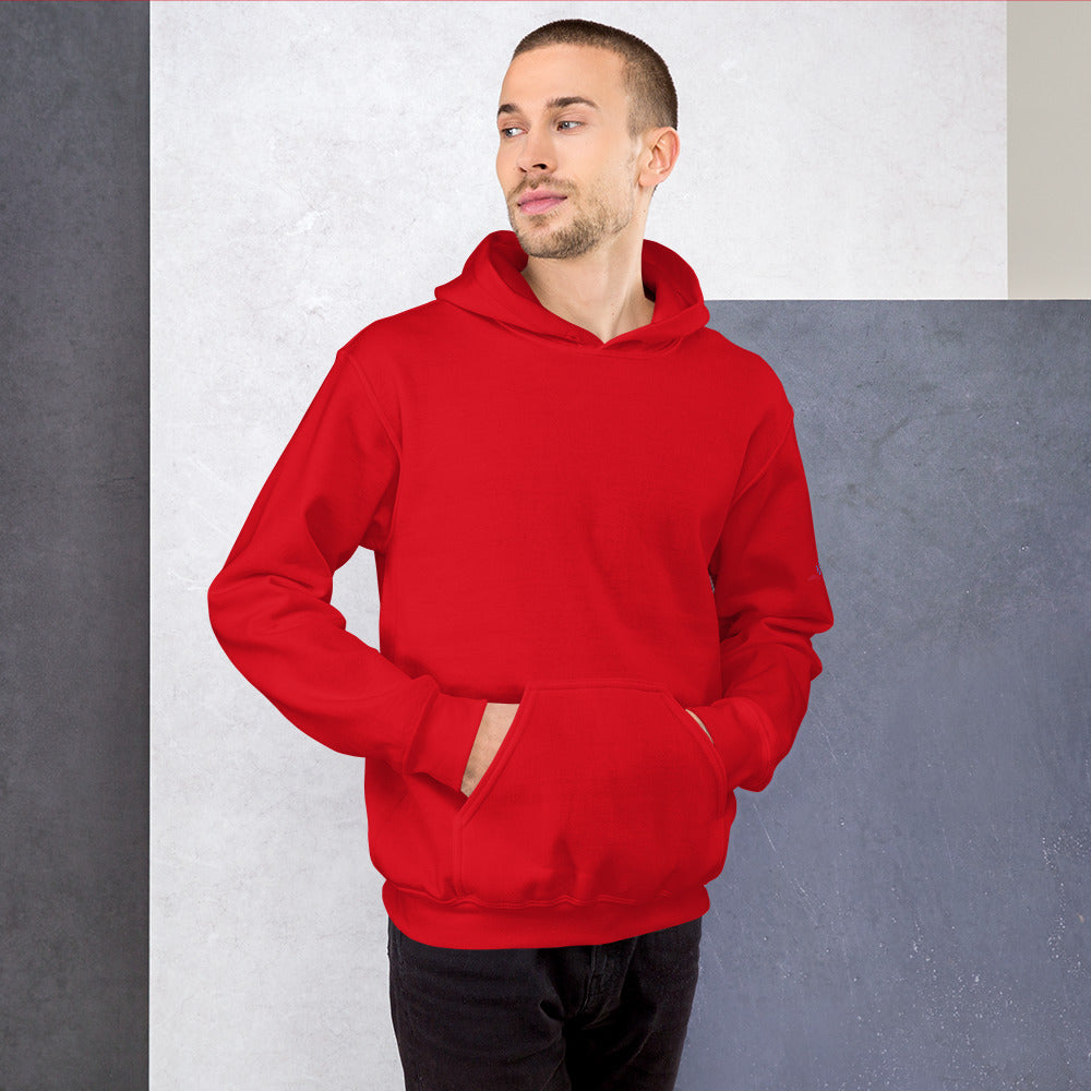 Dragons (Back Design) Unisex Hoodie