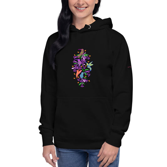 Hummingbirds Unisex Hoodie