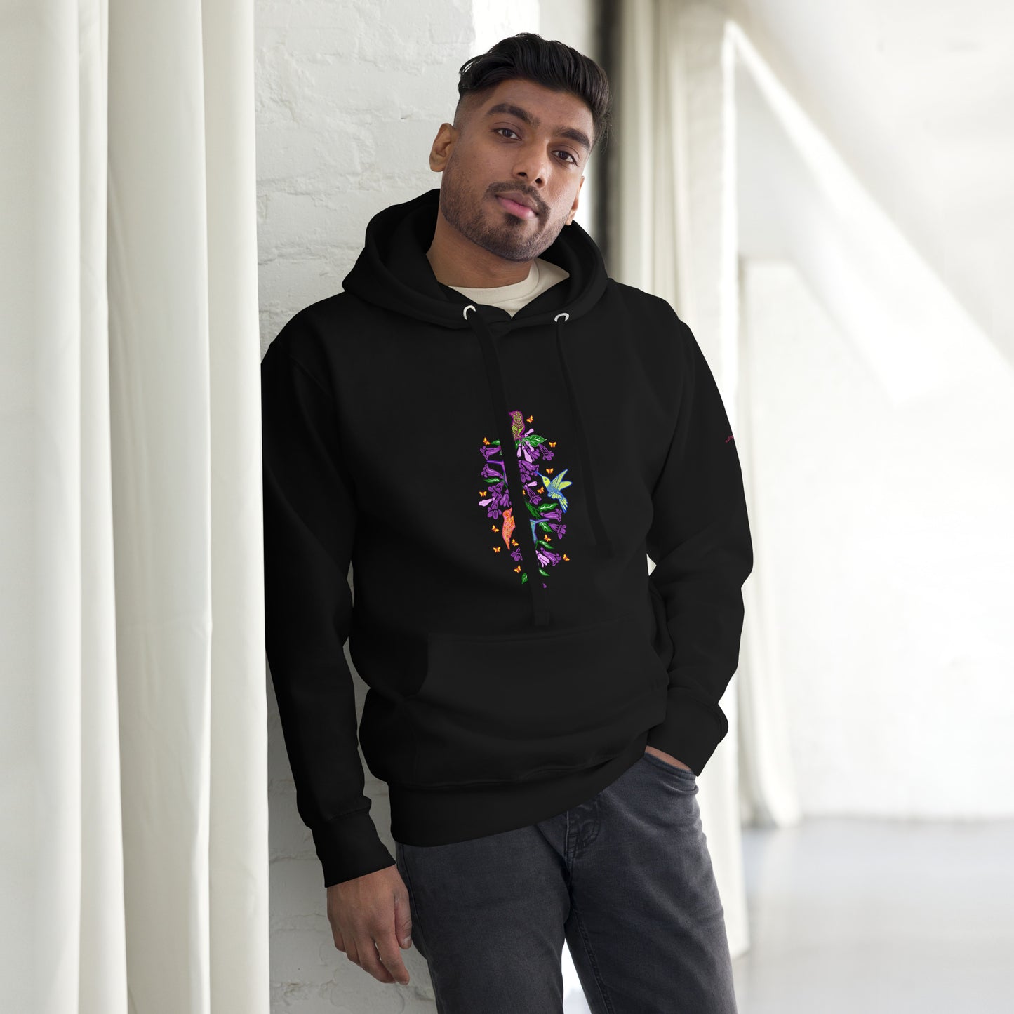 Hummingbirds Unisex Hoodie