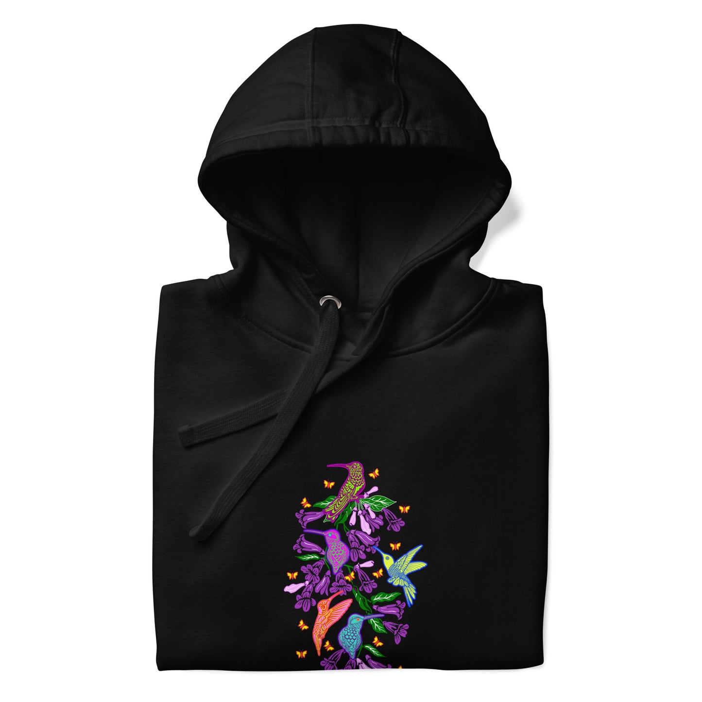 Hummingbirds Unisex Hoodie