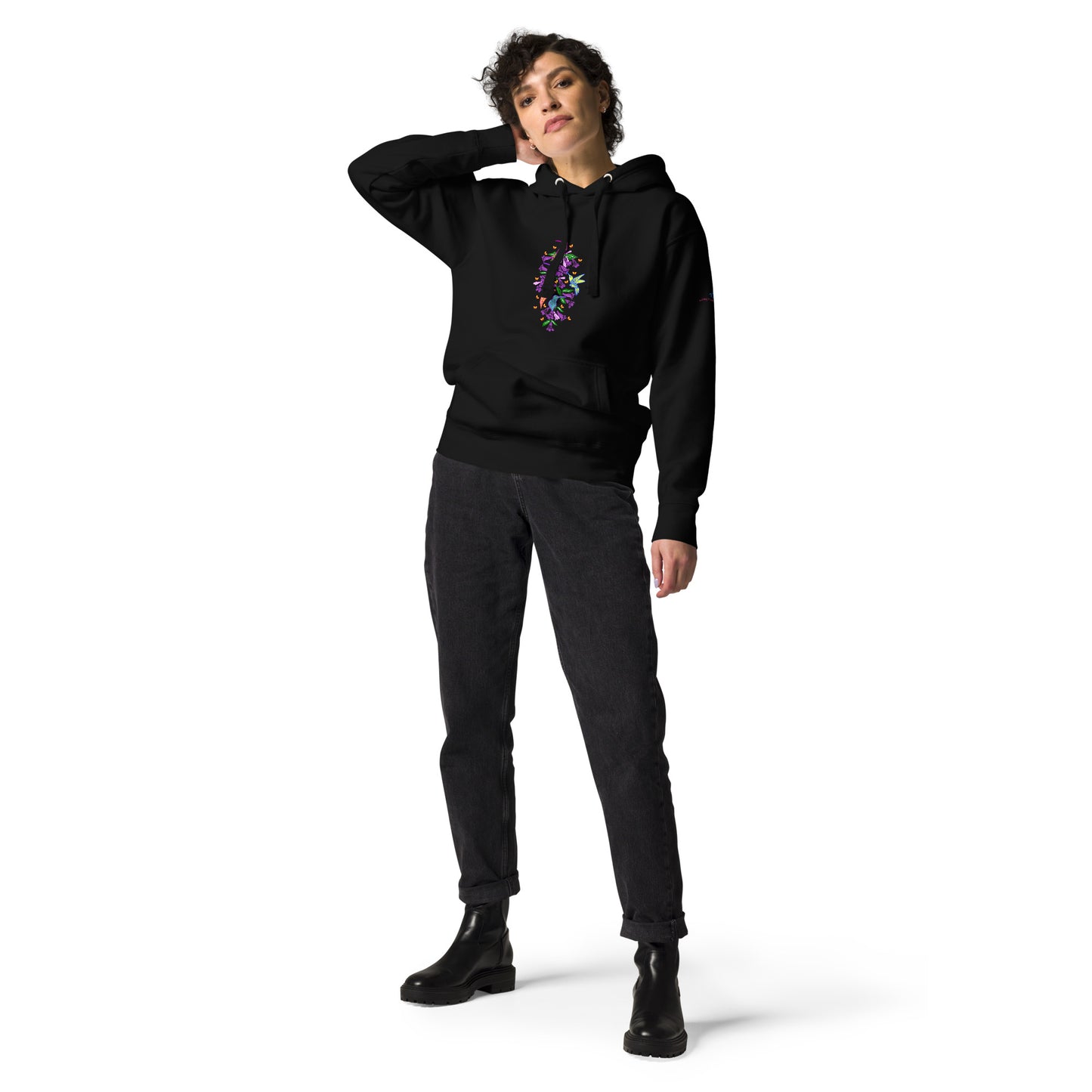 Hummingbirds Unisex Hoodie