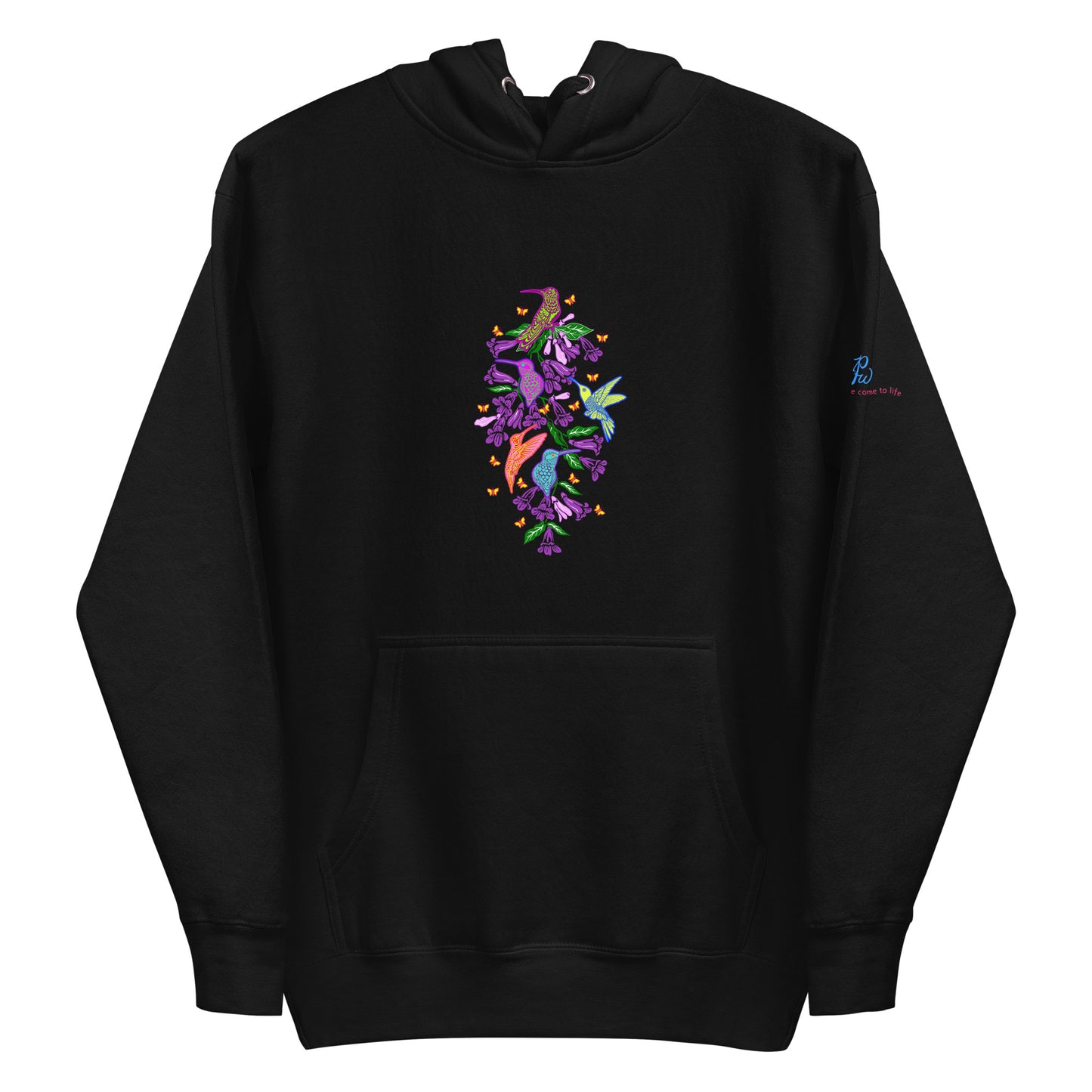 Hummingbirds Unisex Hoodie