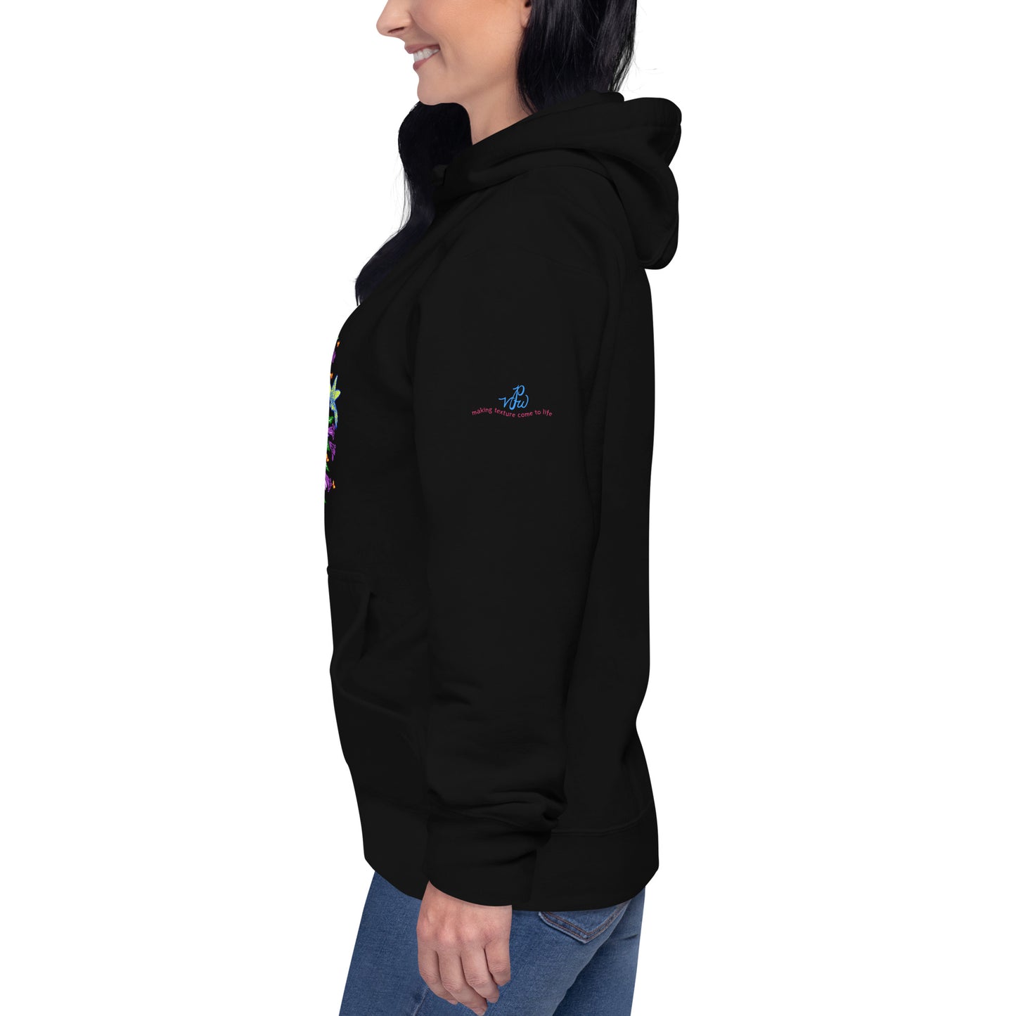 Hummingbirds Unisex Hoodie