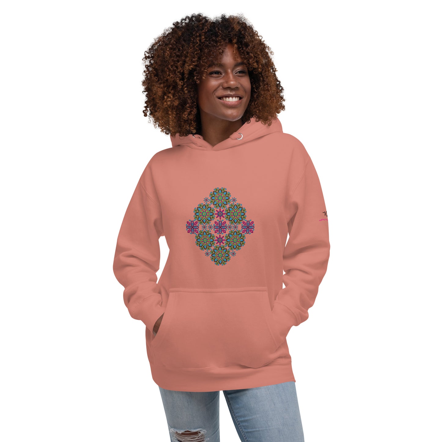 VPW Unisex Hoodie
