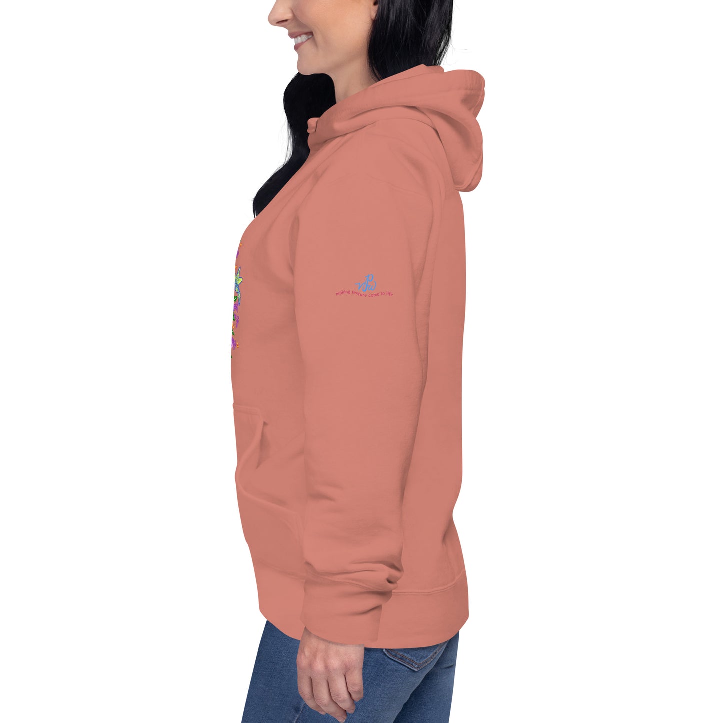 Hummingbirds Unisex Hoodie