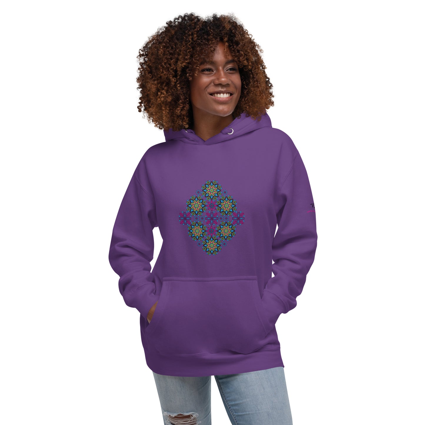VPW Unisex Hoodie