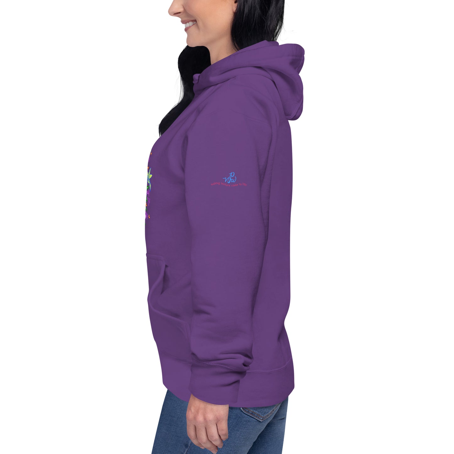 Hummingbirds Unisex Hoodie