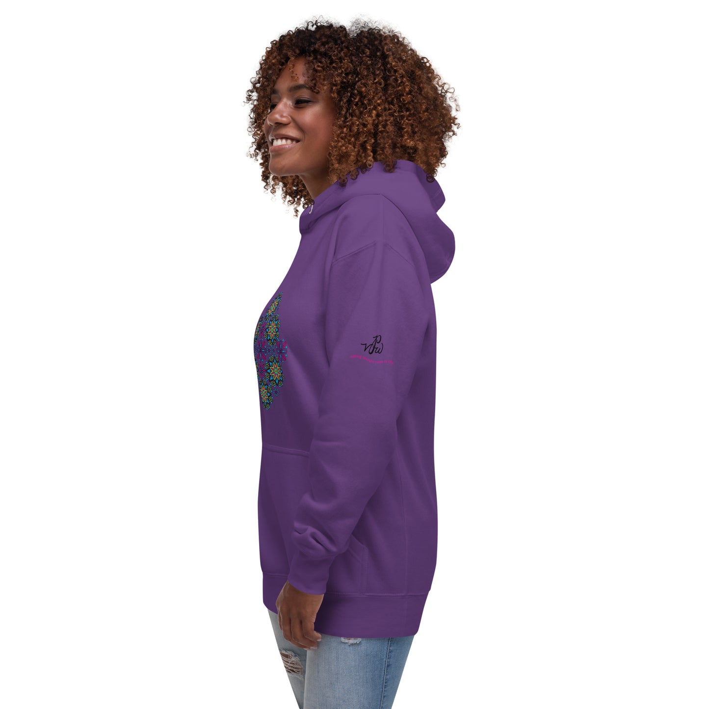 VPW Unisex Hoodie