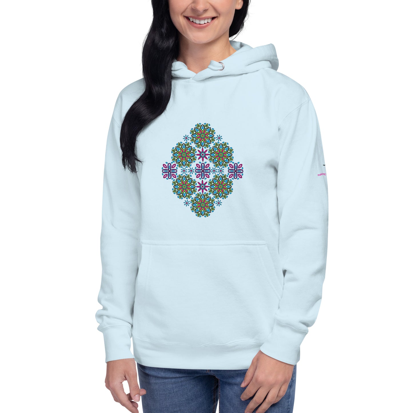 VPW Unisex Hoodie
