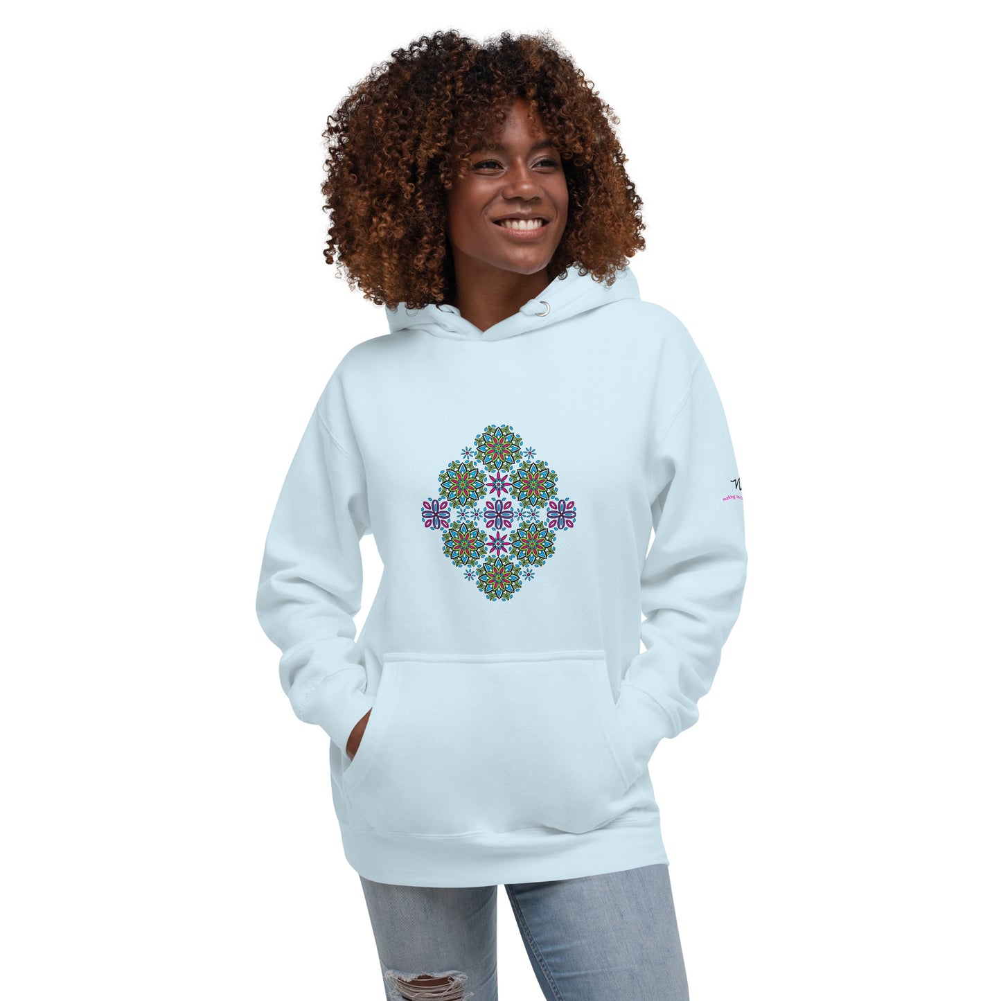 VPW Unisex Hoodie