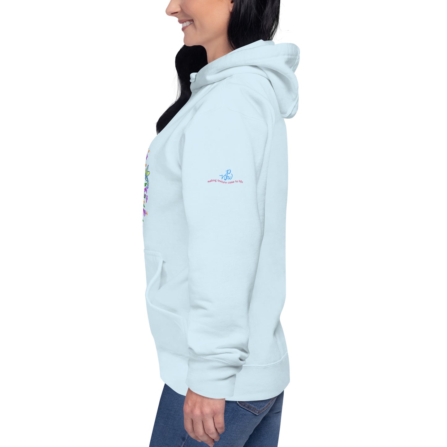 Hummingbirds Unisex Hoodie