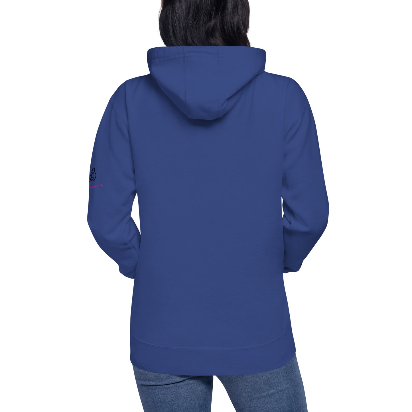VPW Unisex Hoodie