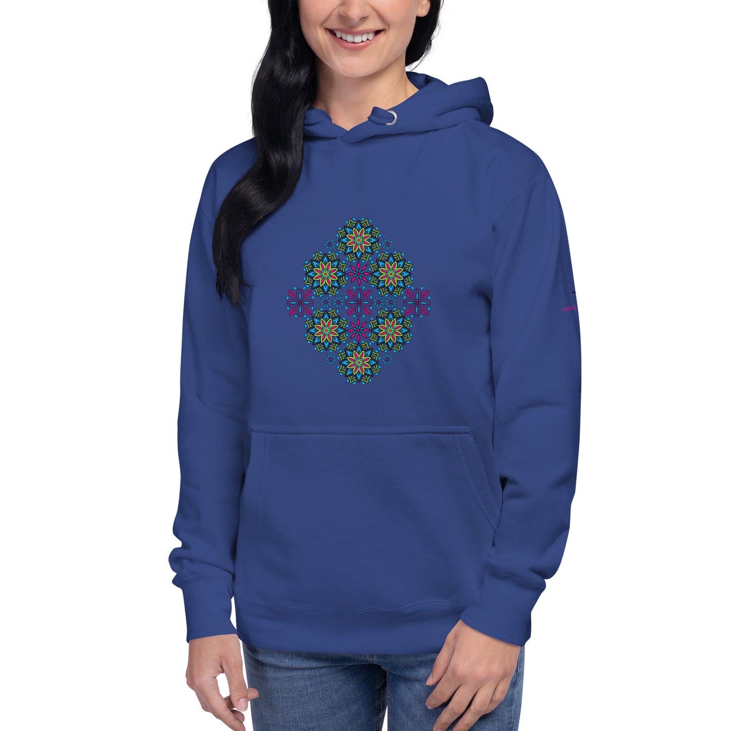 VPW Unisex Hoodie