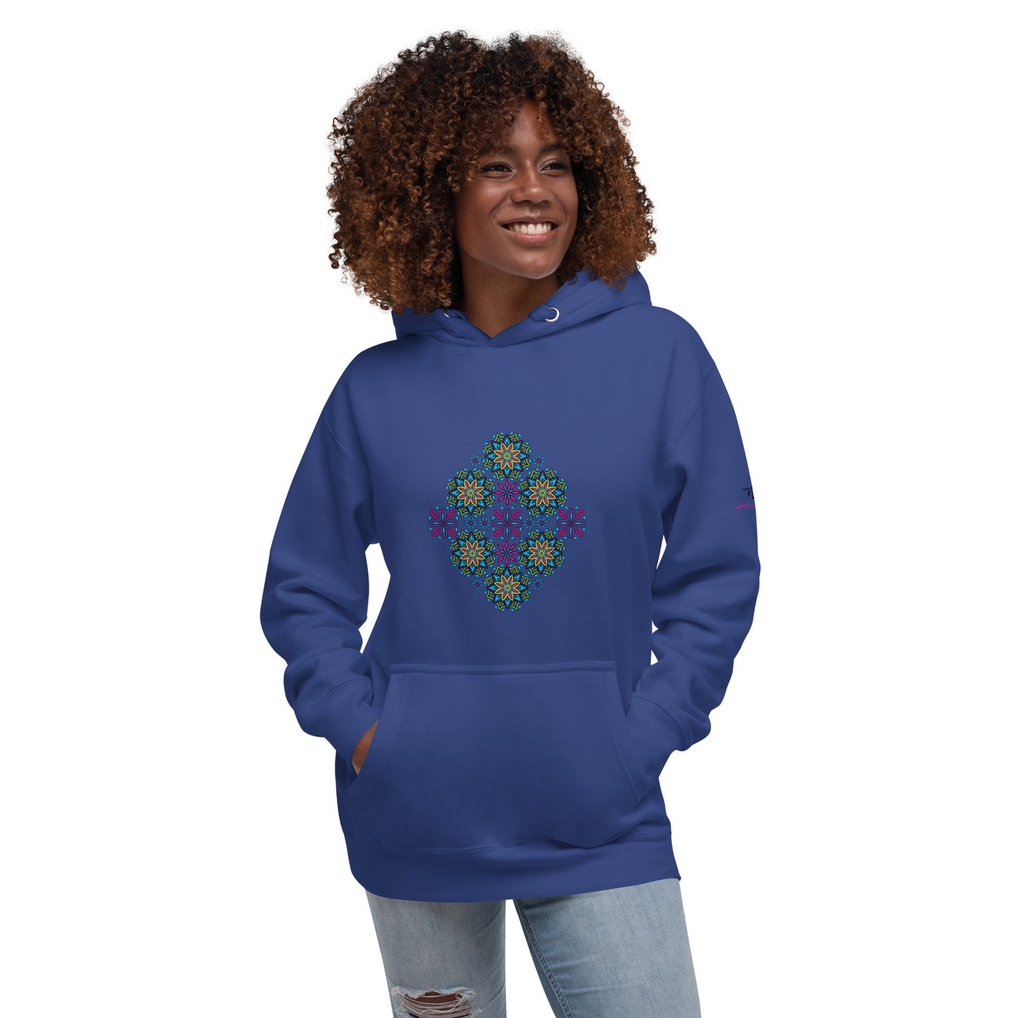 VPW Unisex Hoodie