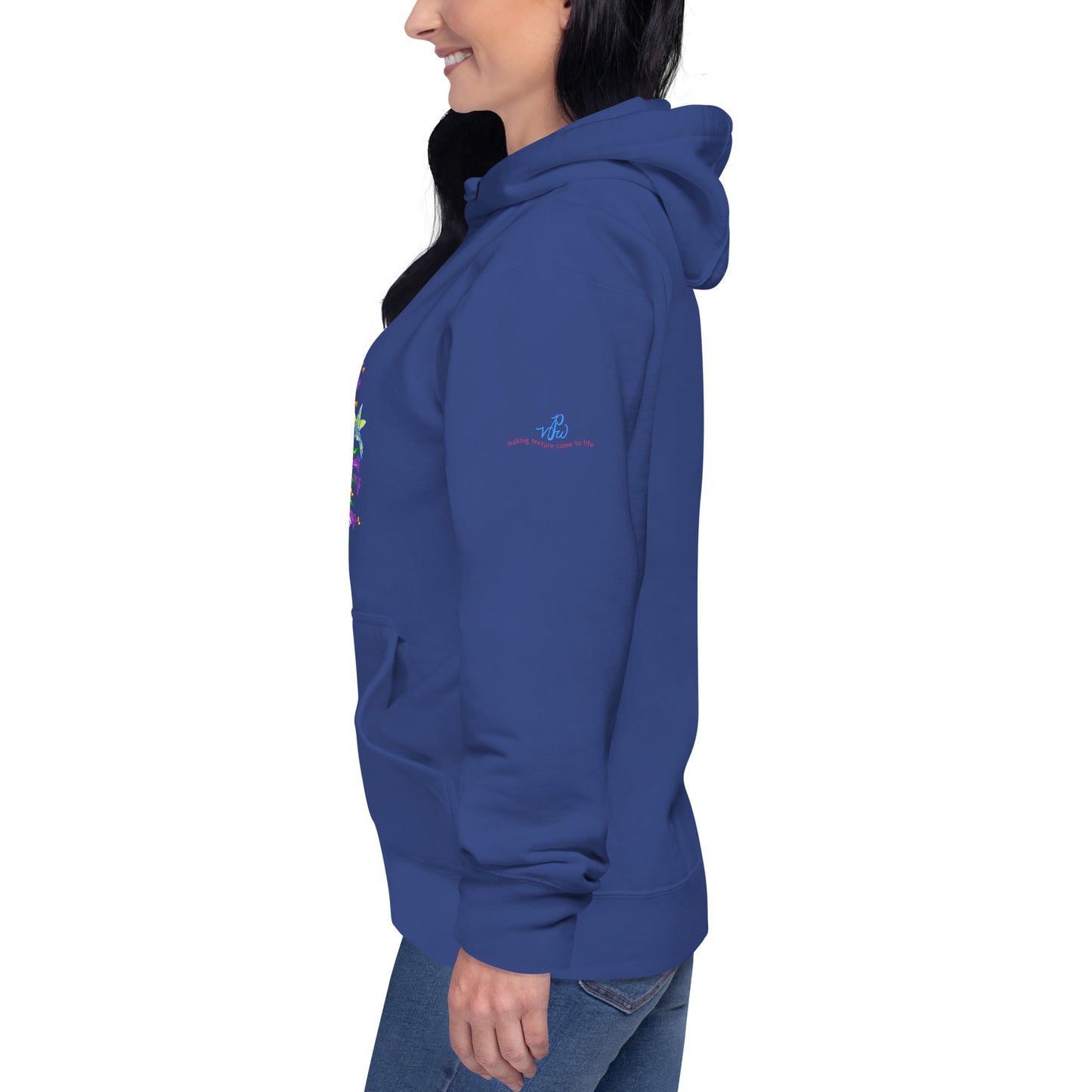 Hummingbirds Unisex Hoodie