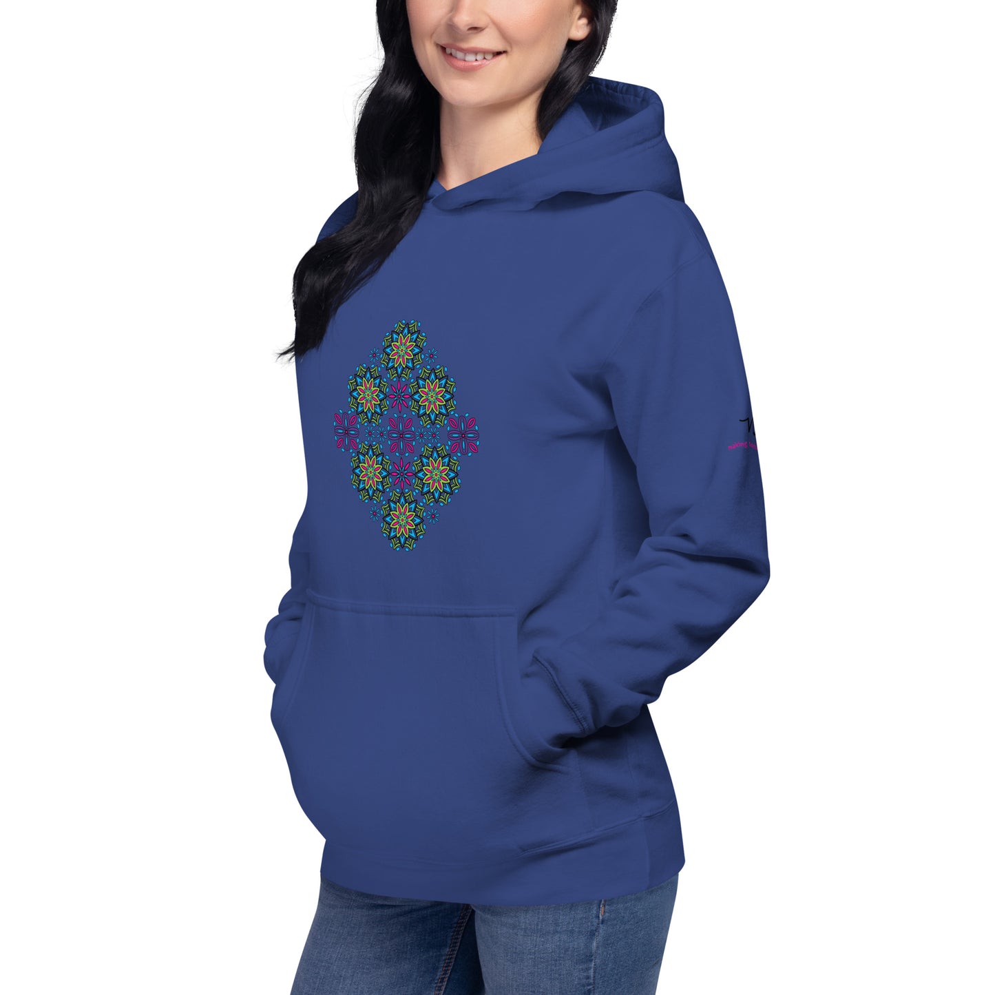 VPW Unisex Hoodie
