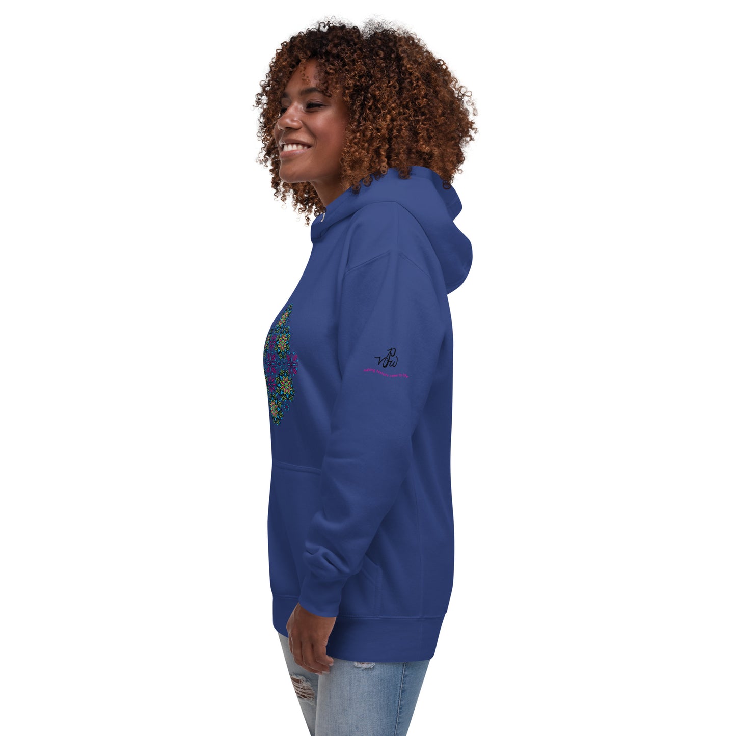 VPW Unisex Hoodie