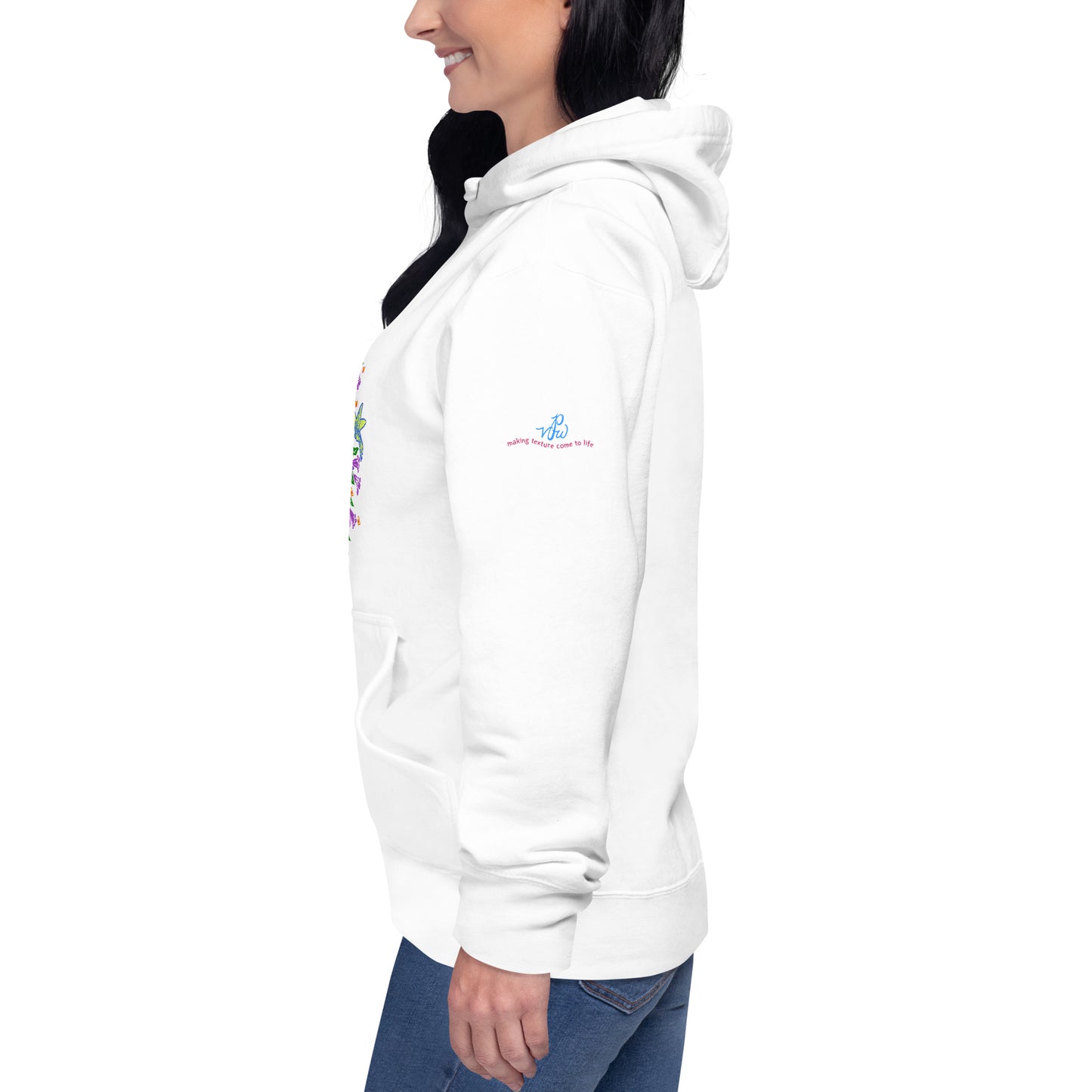 Hummingbirds Unisex Hoodie