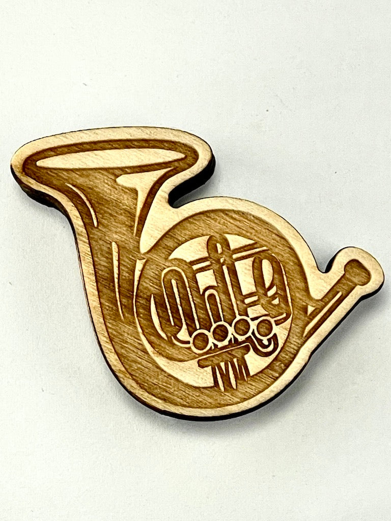 Sounds of Music (French Horn)- Stamp