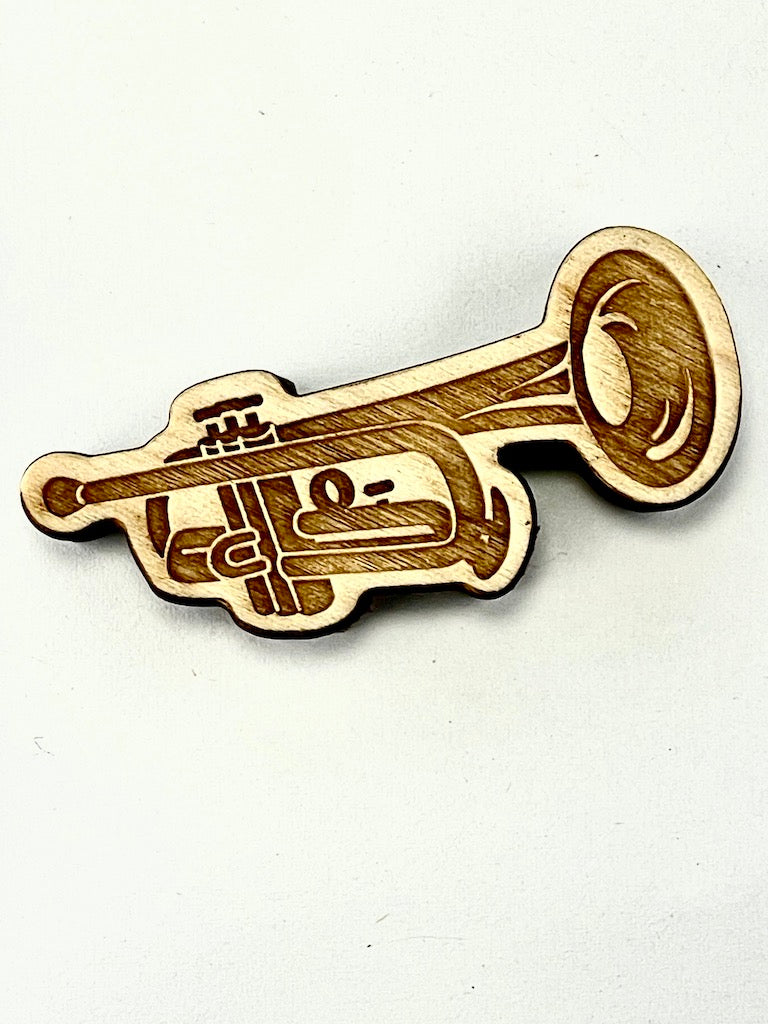 Sounds of Music (Trumpet)- Stamp