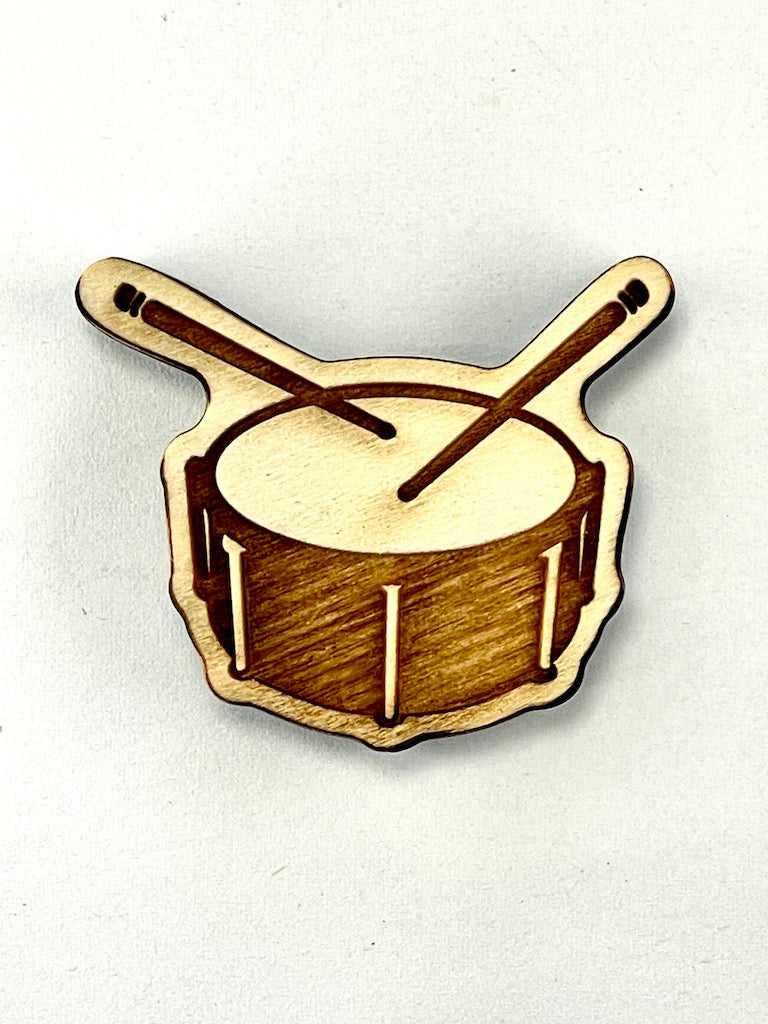 Sounds of Music (Drum)- Stamp