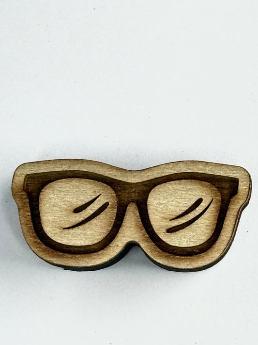 Beach Vibes (Sunglasses)- Stamp