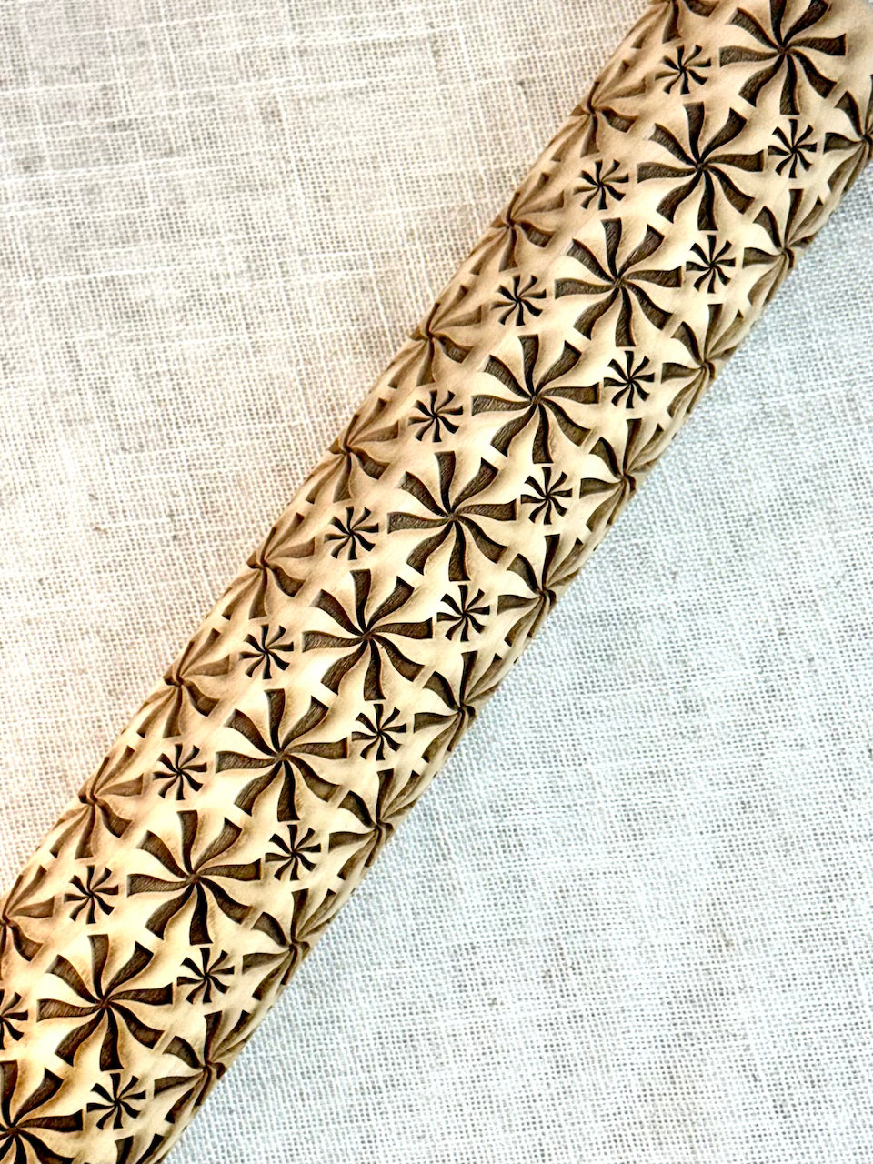 Candy & Confetti Textured Rolling Pin